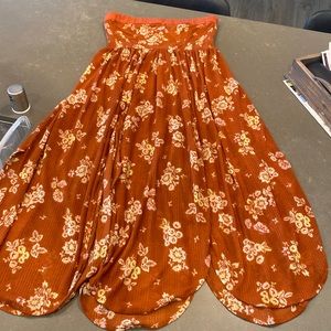 FREE PEOPLE Coverup, sun dress